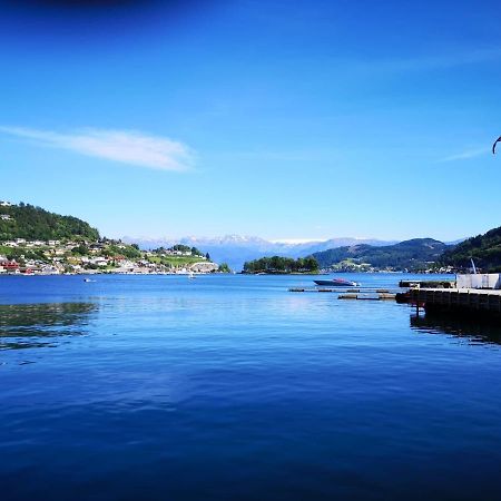 Fun In The Fjords Of Norway! Free Sup, Kajakk & Kano Included In Boathouse Kvam  Extérieur photo