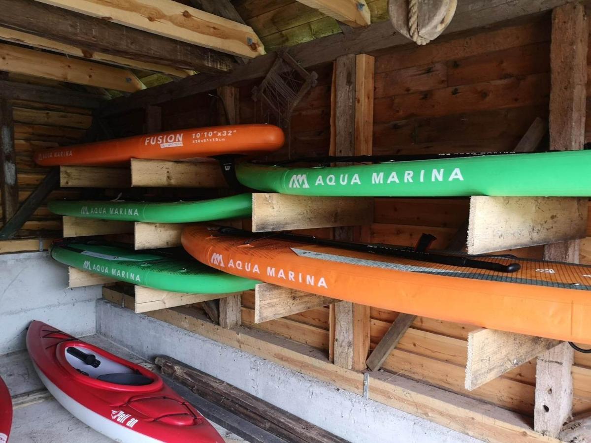 Fun In The Fjords Of Norway! Free Sup, Kajakk & Kano Included In Boathouse Kvam  Extérieur photo
