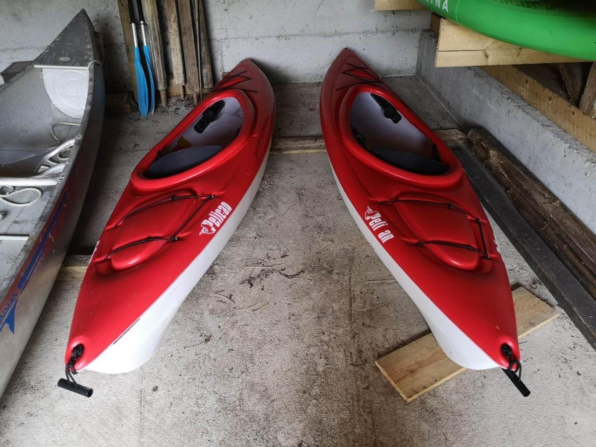 Fun In The Fjords Of Norway! Free Sup, Kajakk & Kano Included In Boathouse Kvam  Extérieur photo